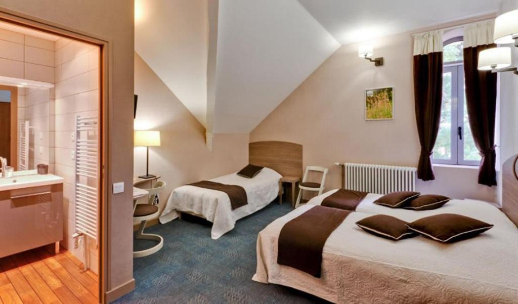 La Maison Des Officiers Montier-en-Der Quarto foto