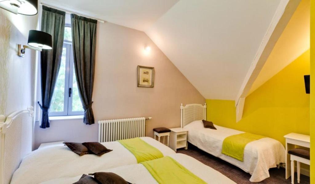 La Maison Des Officiers Montier-en-Der Quarto foto